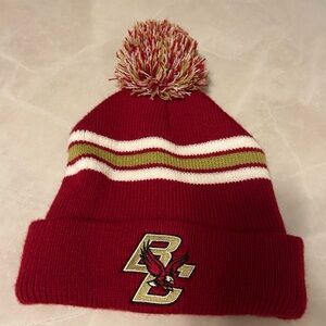 Share Boston College Eagles Winter Hat Pom Pom - GO EAST , Stride Awards MERC, u